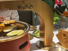 -西塔老太太泥炉烤肉(川沙百联店)