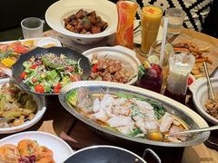 -花舍·新派粤菜·西餐·下午茶(亚运村·鸟巢店)