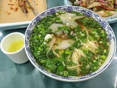 -中国传统伊兰拉面(石景山店)