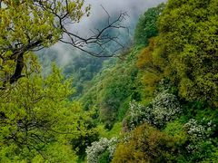 -终南山南五台景区