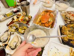 -白仁仔· 活烤海鲜 宵夜(豫园店)