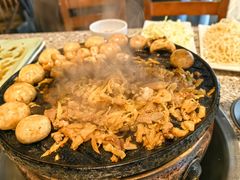 -厚味居炙子烤肉·清真(天桥南纬路店)