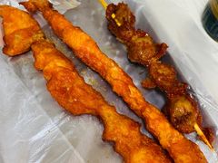 -二七友名焖子铺
