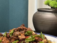 -食鸡公社辣子鸡·潍坊菜·烧烤