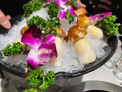 菌菇拼盘-三不牛腩(宾虹路店)