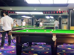 -k9台球(虎泉店)