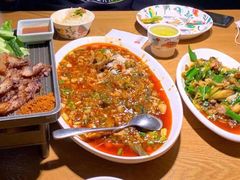 -蜀宴小调·精致家常菜(科华店)