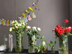 店内布置-艾加柒克蛋糕茶歇甜品台(春熙路店)