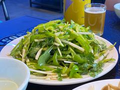 老虎菜-二虎原味烧烤