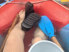 -将军关探险漂流