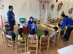 -乐融婴幼儿成长中心(四季青校区)