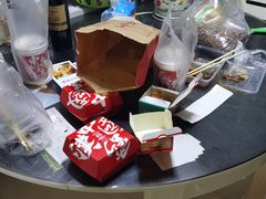 -塔斯汀中国汉堡(江大南路店)