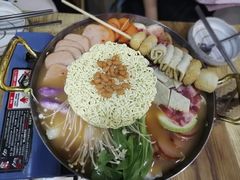 -李先生的首尔小馆(松江启源广场店)