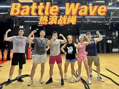 -超级猩猩健身·私教·团课·自助训练(客村丽影广场店)