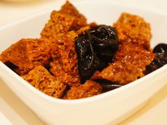 四喜烤麸-老正兴菜馆(福州路店)