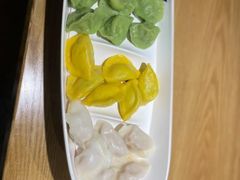 -船歌·鱼水饺青岛菜(国贸商城店)