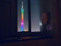 -广州富力丽思卡尔顿酒店