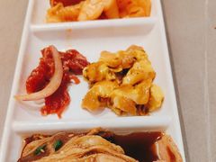 -山焱·炭火自助烤肉(周浦万达店)