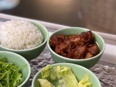 王母娘娘牛肉饭-故宫冰窖餐厅