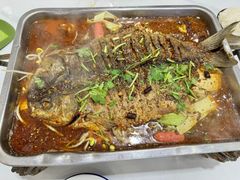 -红姐东北菜私房菜铁锅炖饺子馆(中街店)