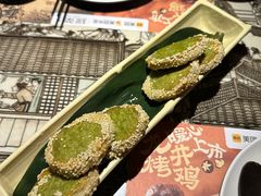 -绿茶餐厅(西湖银泰百货店)