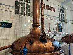 -青岛啤酒博物馆