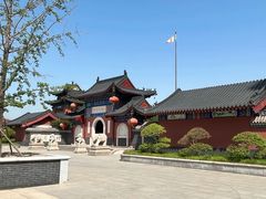 -天津市峰山药王古寺