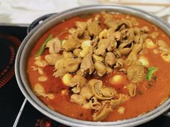 -彭记铁锅肥肠(东四总店)