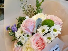 -花木兰花艺MULAN(温馨花园店)