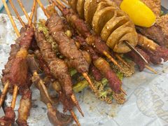 -正宗八宝冰饭·非遗冰饭·烧烤(奎桥店)