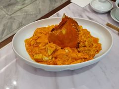 香炒鸡蛋蟹-喜鼎海胆水饺(平安金融中心店)