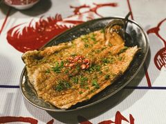 蒜蓉茄子-辉记炭烧海鲜大排档·老字号(福田店)