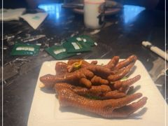 -新白鹿餐厅(松江开元地中海店)