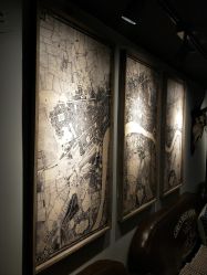 店内环境-怪咖纹身刺青