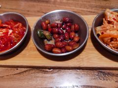 -恩你小木屋·韩式料理(假日广场店)