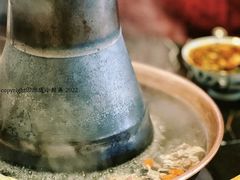铜锅涮肉-东来顺饭庄(金泉广场店)