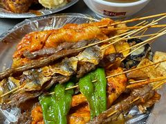 -张玉牛肉串王(天桥花园店)