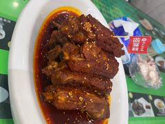 -令氏家外家周秦食府(高新店)