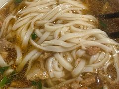 原汤牛肉粉-矮子粉店1985·长沙米粉(湘春路店)