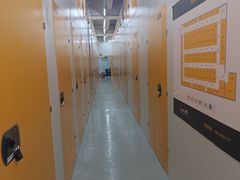 -安东易迷你仓自助寄存仓库(金桥店)