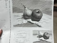 -黑骏画室·深圳美术中高考黄埔军校