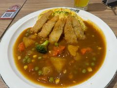 -永盛茶档·港式餐厅(桥北店)