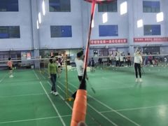 -阳光羽毛球馆(马家龙店)