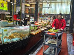 -食鼎记海鲜大排档(美食街店)