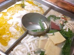 蒜香鮟鱇鱼锅-新辣道鱼火锅(国瑞城店)