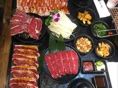 -九田家黑牛烤肉料理(太阳城店)