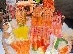 -花潮料理艺食馆(SM新生活广场店)
