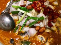 -乌江鱼杭帮菜(西湖店)