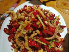 干煸鱿鱼须-冰城串吧(隆昌路店)