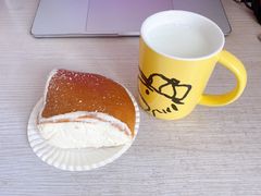 -巴黎贝甜(华堂新辰汇店)